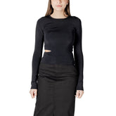 Calvin Klein Jeans Black Rayon Sportswear -   -  Calvin Klein Jeans.